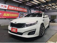 Kia Optima 2 4 2014 中古車 二手車 38 8萬 凌志禾 元禾汽車abc好車網