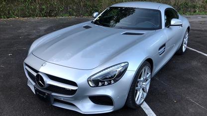 2015 M-Benz 賓士 Amg gt