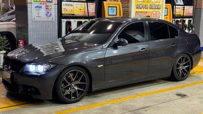 2008 BMW 寶馬 3 Series Sedan