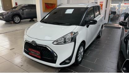 2022 Toyota 豐田 Sienta