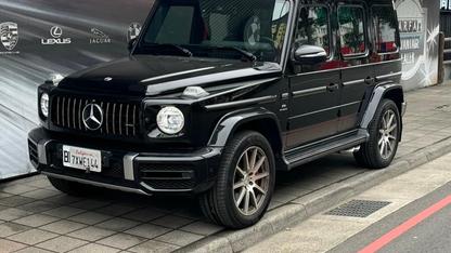 2019 M-Benz 賓士 G-class