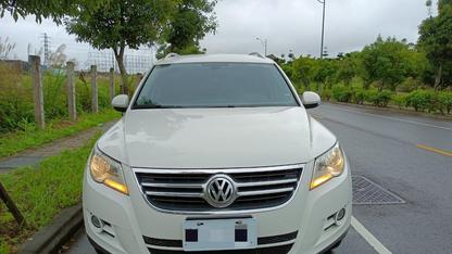 2010 Volkswagen 福斯 Tiguan