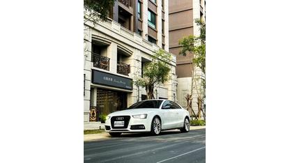 2014 Audi 奧迪 A4 sedan