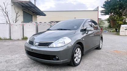 2009 Nissan 日產 Tiida