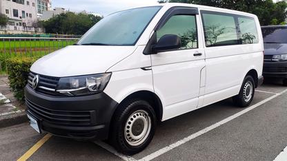 2015 Volkswagen 福斯 Caravelle