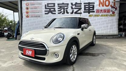 2019 Mini 迷你 Hatch