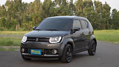 2018 Suzuki 鈴木 Ignis