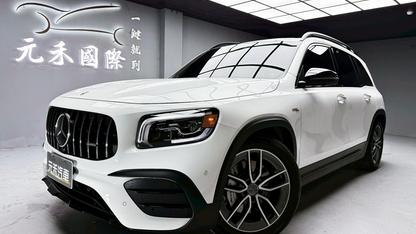 2022 M-Benz 賓士 Glb