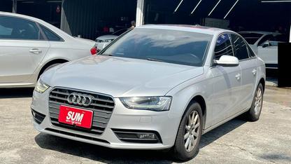 2013 Audi 奧迪 A4 sedan