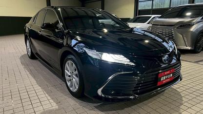 2023 Toyota 豐田 Camry