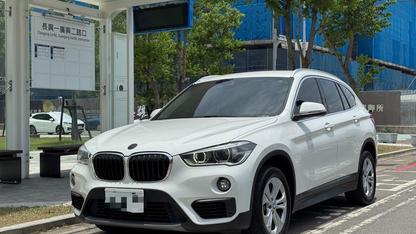 2018 BMW 寶馬 X1