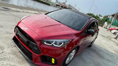 2015 Ford 福特 Focus 5d
