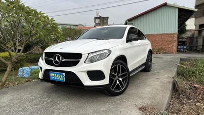 2016 M-Benz 賓士 Gle coupe