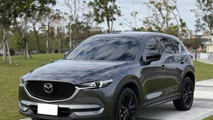 2021 Mazda 馬自達 CX-5