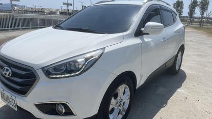 2015 Hyundai 現代 ix35