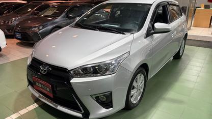 2017 Toyota 豐田 Yaris