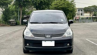 2014 Nissan 日產 Tiida 4D