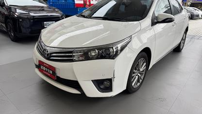 2014 Toyota 豐田 Corolla Altis