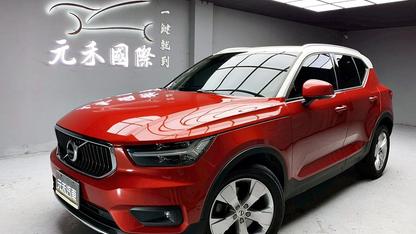 2018 Volvo 富豪 Xc40