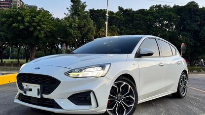 2020 Ford 福特 Focus 5d