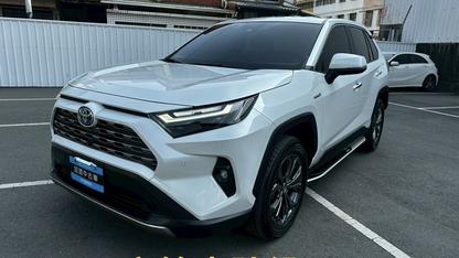 2023 Toyota 豐田 Rav4