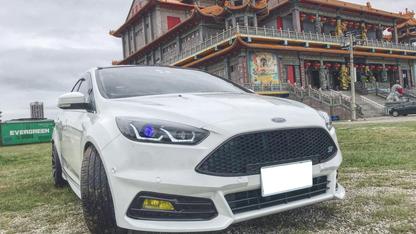 2016 Ford 福特 Focus 5d