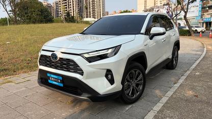 2024 Toyota 豐田 RAV4