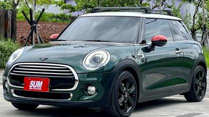 2015 Mini 迷你 Hatch