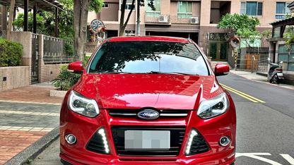 2015 Ford 福特 Focus 5d