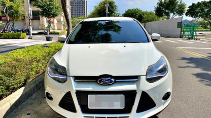 2014 Ford 福特 Focus 4D