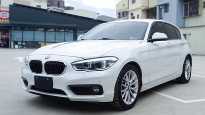 2017 BMW 寶馬 1-Series