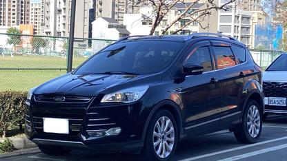 2016 Ford 福特 Kuga