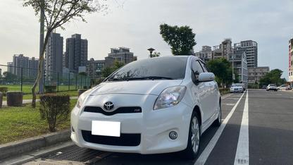 2012 Toyota 豐田 Yaris