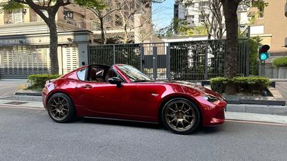 2018 Mazda 馬自達 Mx-5