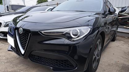 2017 Alfa Romeo 其他