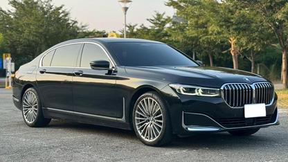 2019 BMW 寶馬 7-series