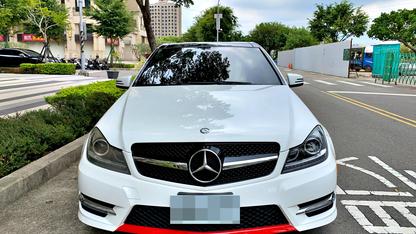 2012 M-Benz 賓士 C-Class Sedan