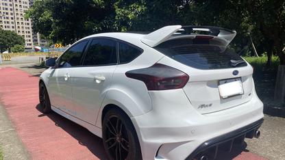 2017 Ford 福特 Focus 5d