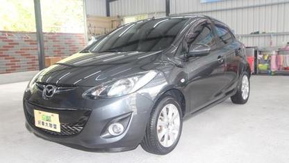 2014 Mazda 馬自達 2