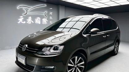 2019 Volkswagen 福斯 Sharan