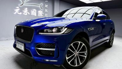 2018 Jaguar 捷豹 F-Pace