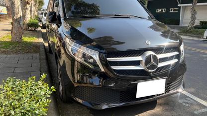 2020 M-Benz 賓士 V-class