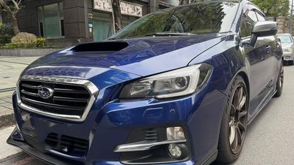 2015 Subaru 速霸陸 Levorg