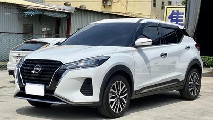 2022 Nissan 日產 Kicks