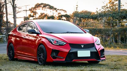 2014 Hyundai 現代 Elantra