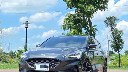 2019 Ford 福特 Focus 5d