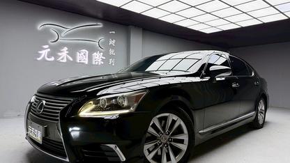 2016 Lexus 凌志 Ls