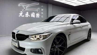 2014 BMW 寶馬 4-series gran coupe