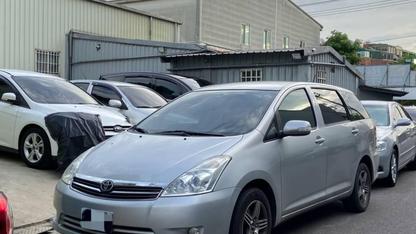 2008 Toyota 豐田 Wish