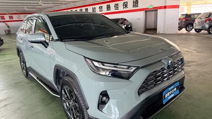 2022 Toyota 豐田 RAV4
